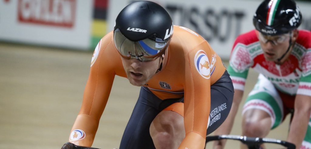 Nederland boven in Tour de Taiwan: Eefting verslaat Raymond Kreder in de sprint