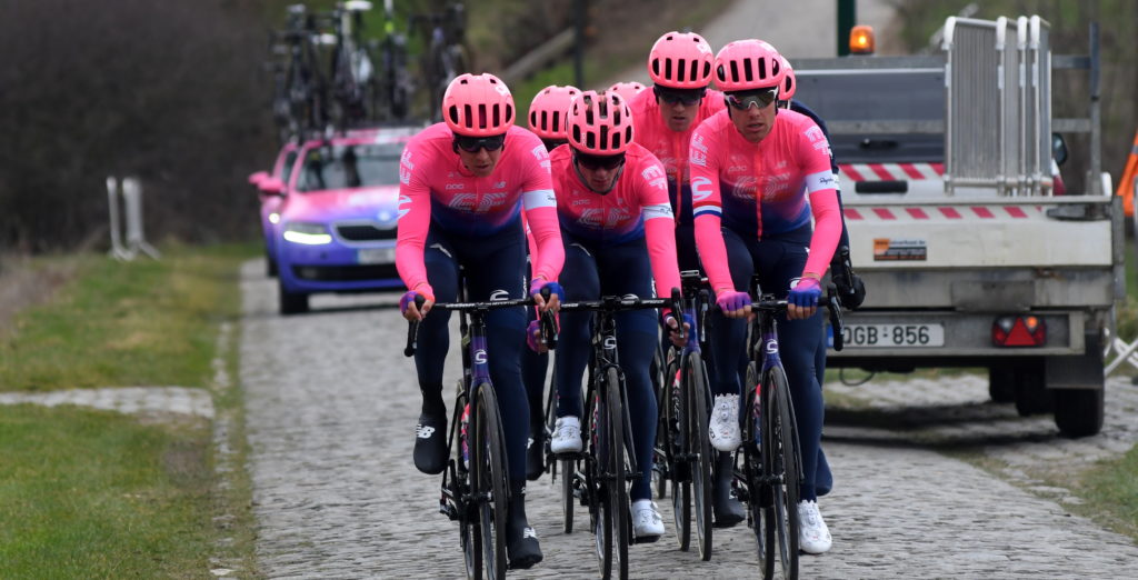 Vanmarcke begint met een andere mindset aan het voorjaar