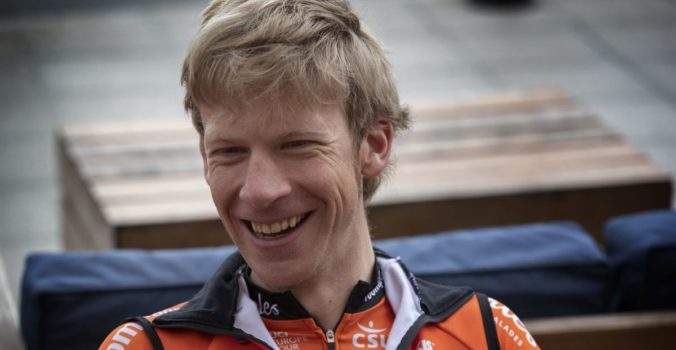 Huub Duijn stapt uit voorzorg uit Tour of Oman