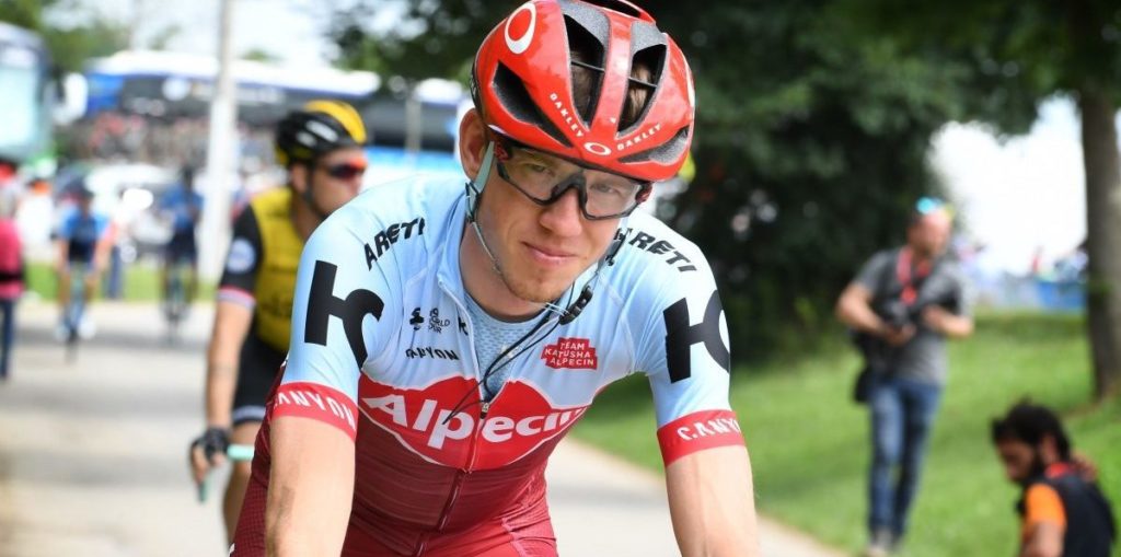 Giro 2019: Ilnur Zakarin kent ploeggenoten