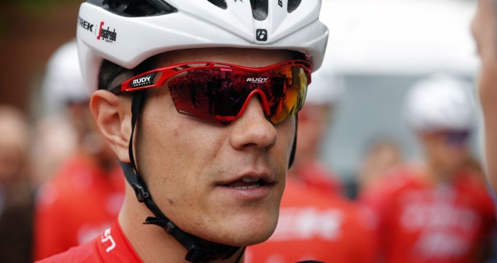 Ook Trek-ploegmaats Stuyven en Degenkolb likken hun wonden