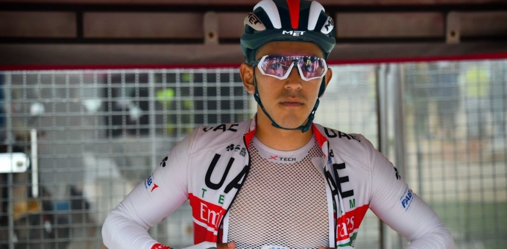 Ritwinnaar Molano: “Ik ging af op mijn instinct”