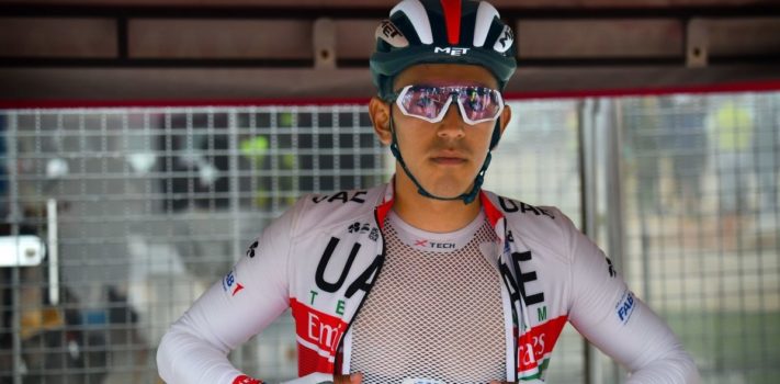 Ritwinnaar Molano: “Ik ging af op mijn instinct”