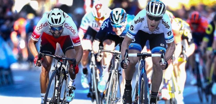 Volg hier de derde etappe in de Ronde van Valencia 2019