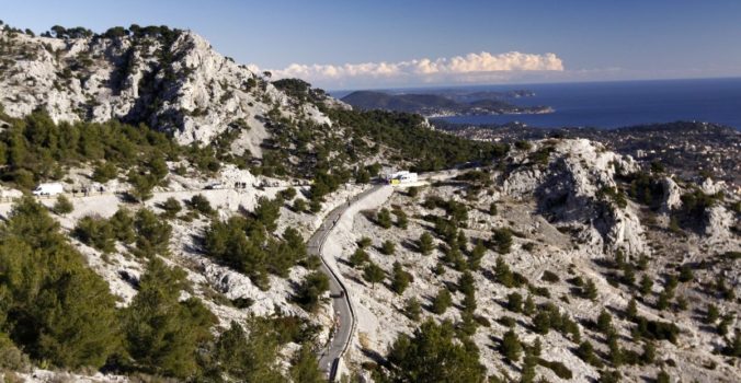Volg hier de slotetappe van de Tour du Haut Var 2019