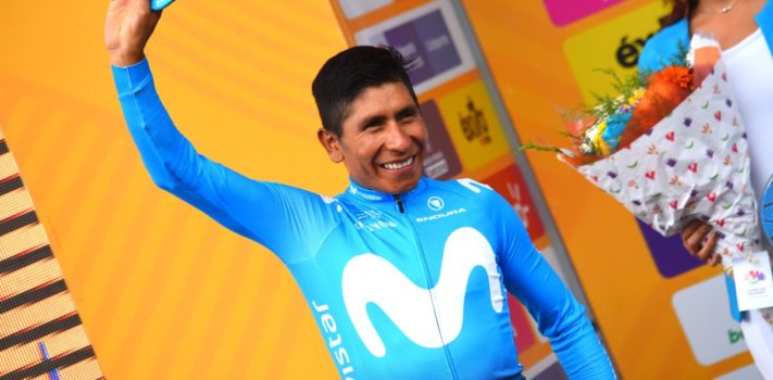 ‘Ambitieus Arkéa-Samsic richt zich op Nairo Quintana’