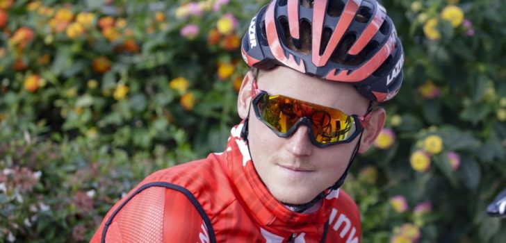 Sam Oomen vervangt Wilco Kelderman in de Giro d’Italia