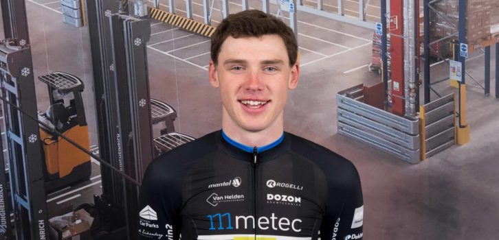 David Dekker spurt naar ritwinst en leiderstrui in Polen