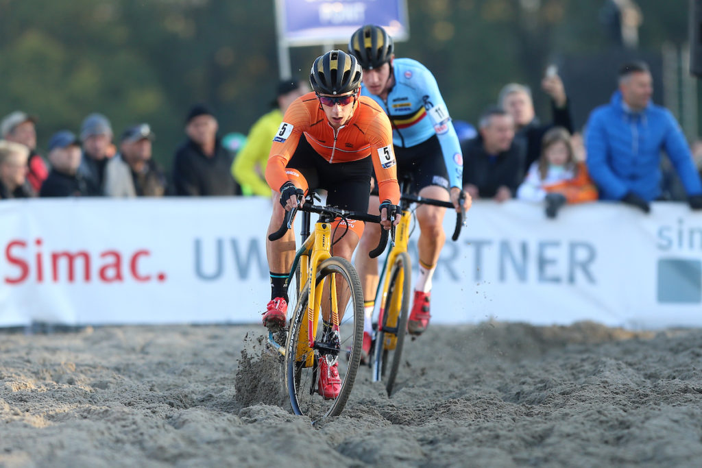 Lars van der Haar: “Wat ik vind van WK-parcours? Saai!”