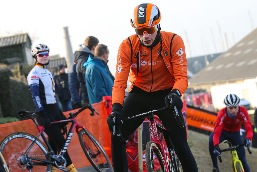 David van der Poel: “Mathieu is veel rustiger dan vorig jaar”