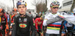 Wout van Aert ontgoocheld: “Sponsors bedank je niet met achtste plaats”