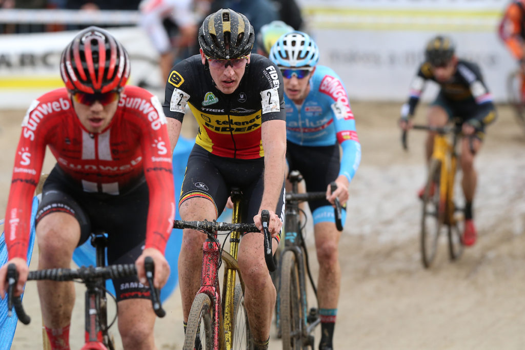 Toon Aerts vermoeid na lang seizoen: Het beste is er af