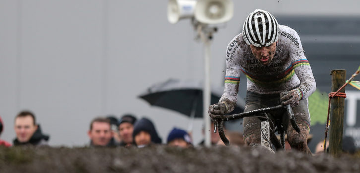 Mathieu van der Poel na 30e zege: “Ik heb gekregen waar ik om gevraagd heb”