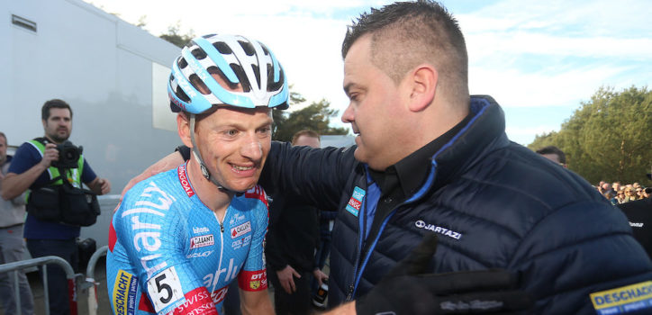 Kevin Pauwels: “Het is mooi geweest, beter kan je niet afsluiten”