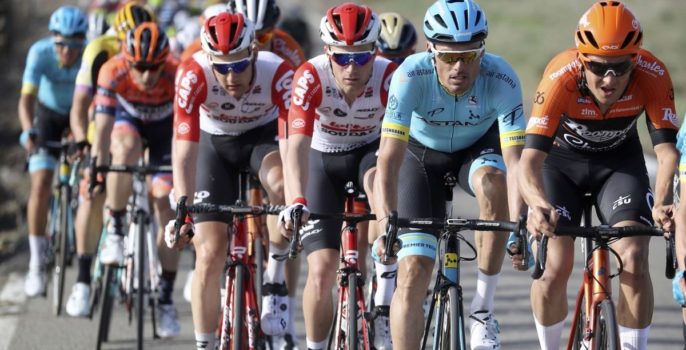 Volg hier de tweede etappe van de Vuelta a Andalucia – Ruta del Sol 2019