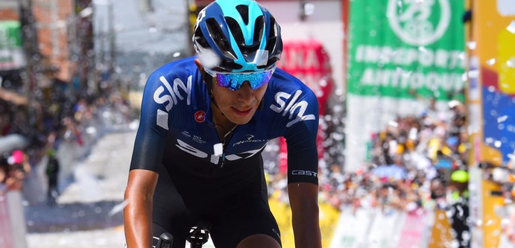 Team Sky gaf Sosa de vrijheid om aan te vallen