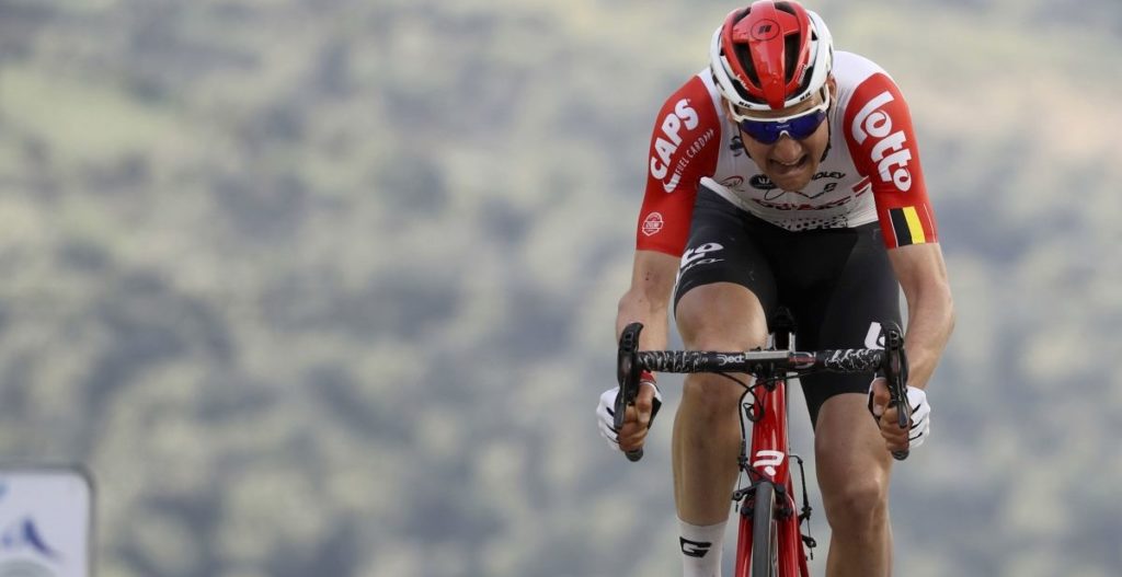Wellens na teleurstellende Tirreno: “Nu vier weken geen competitie”