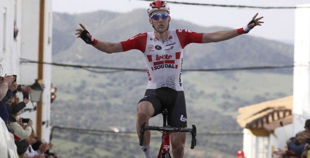 Lotto Soudal mikt met Benoot en Wellens op zege in Omloop