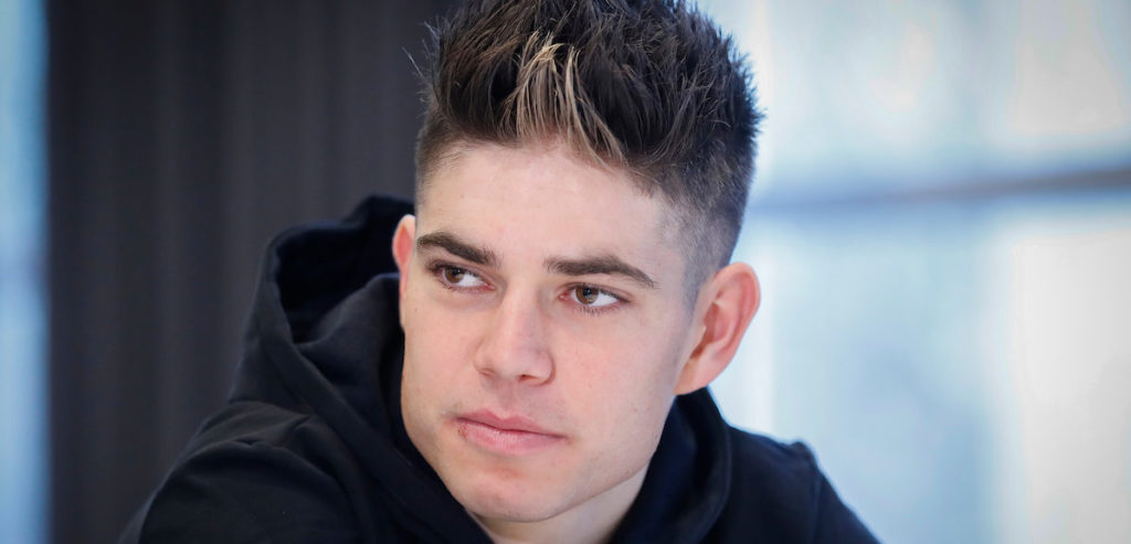 Wout van Aert: “WK gaf me meer rust dan teleurstelling”