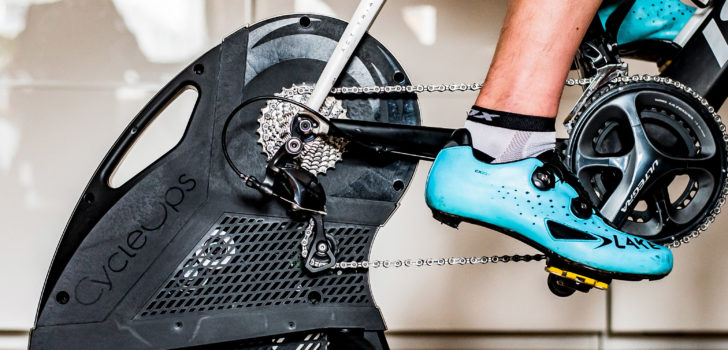 CycleOps Hammer H2 : De spijker op zijn kop