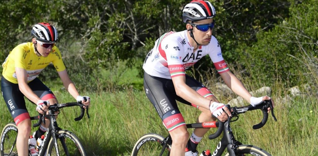Aru mist Giro d’Italia door vernauwde heupslagader