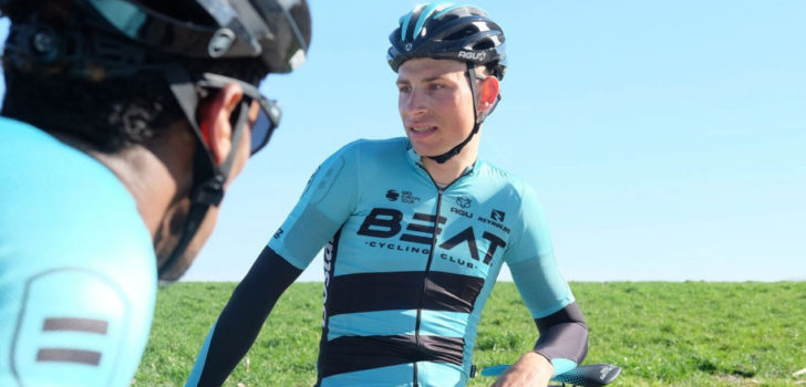 Martijn Budding beste vluchter in Tour de la Mirabelle