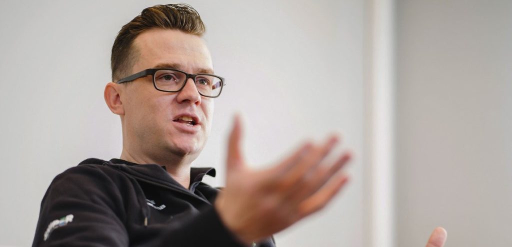 Nuyens over rechtszaak tegen Van Aert: “Ik sta heel stevig in mijn schoenen”