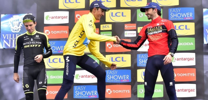Movistar met titelverdediger Soler en Quintana naar Parijs-Nice