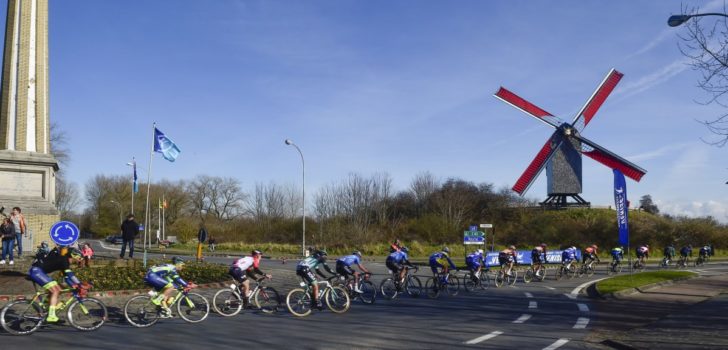 Volg hier de Driedaagse Brugge-De Panne 2019