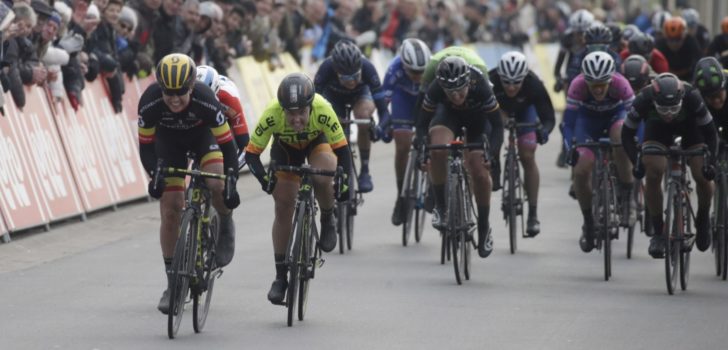 Volg hier de Driedaagse Brugge-De Panne voor vrouwen 2019
