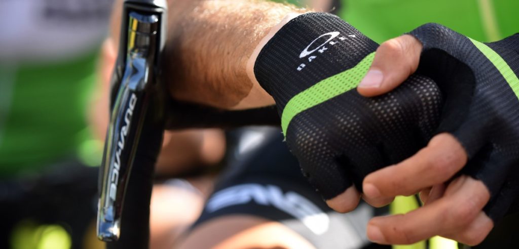 Dimension Data moet Gino Mäder voorlopig missen door polsbreuk