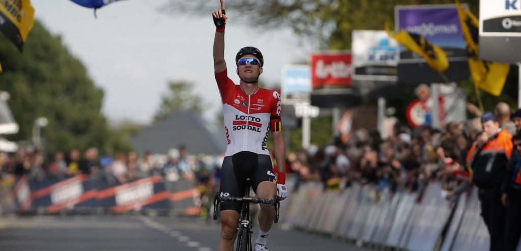 Acht WorldTour-teams in Brabantse Pijl