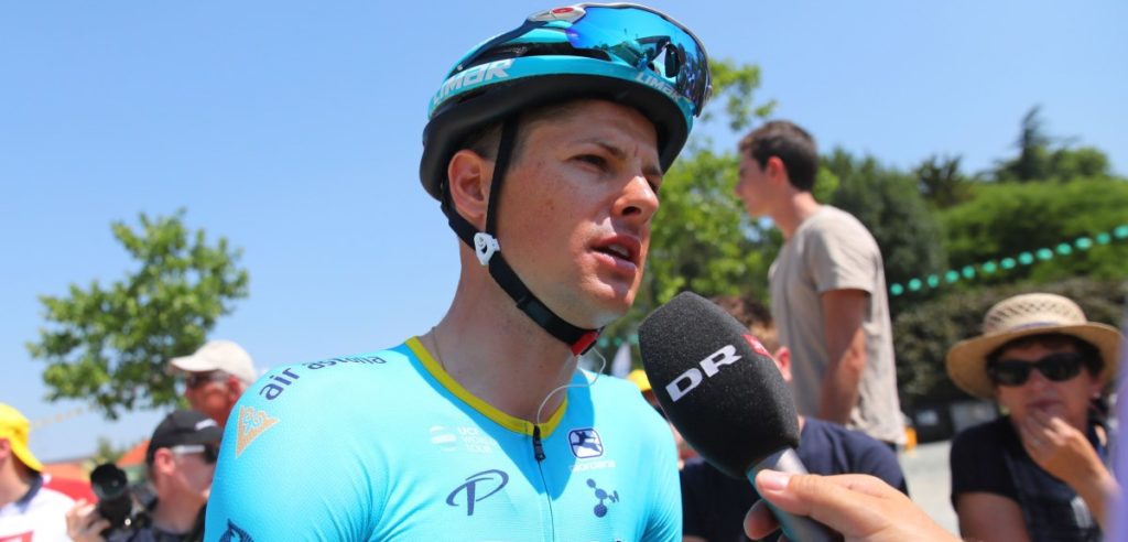 Astana met Fuglsang en Lutsenko naar Strade Bianche