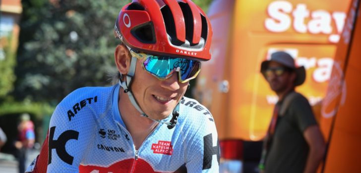 Zakarin droomt hardop van nieuwe topklassering in Giro d’Italia