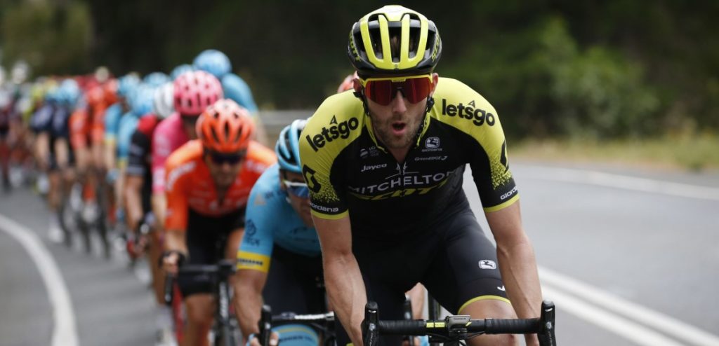 Mitchelton-Scott mikt in Strade Bianche opnieuw op Durbridge en Juul-Jensen