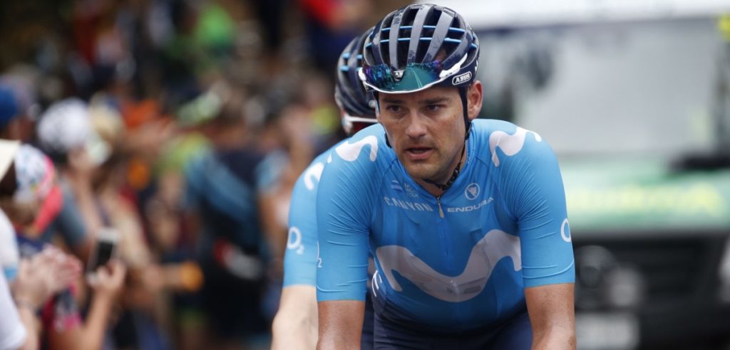 Quintana ziet Valls uitvallen met sleutelbeenbreuk in Parijs-Nice