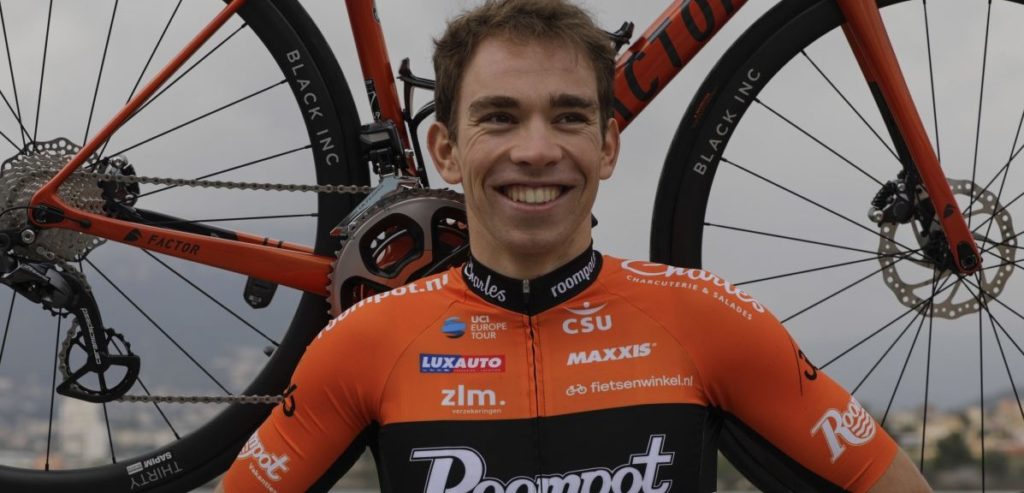 Sean De Bie keert terug in peloton na lange revalidatie: “Wil tonen dat ik nog besta”