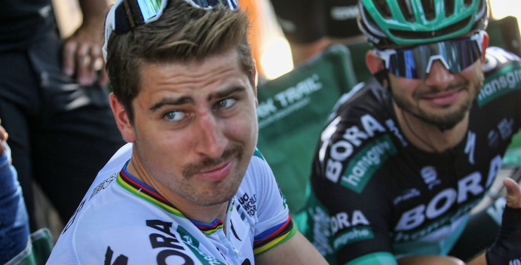 Sagan op de weg terug na ziekte: “Gaan het per dag bekijken”