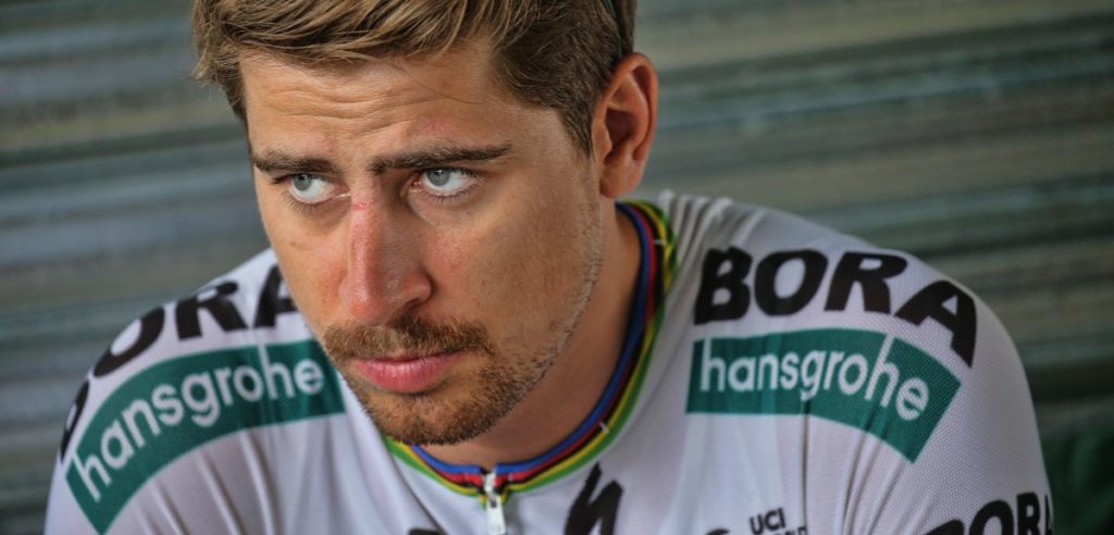 ‘Maagvirus treft Sagan in aanloop naar Tirreno-Adriatico’