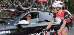 Steven de Jongh (Trek-Segafredo): “Dramatisch weekend”