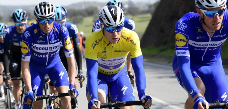 Zieke Fabio Jakobsen slaat Kuurne-Brussel-Kuurne over