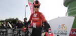 Ook Louis Vervaeke aangewezen als vervanger in Omloop Het Nieuwsblad