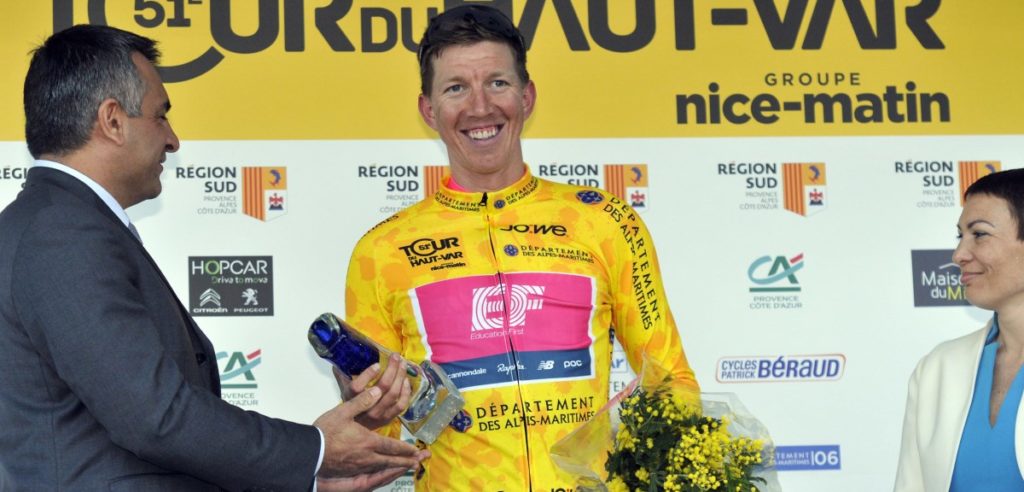 Sep Vanmarcke over nieuwe trainer: “Samenwerking bevalt goed”