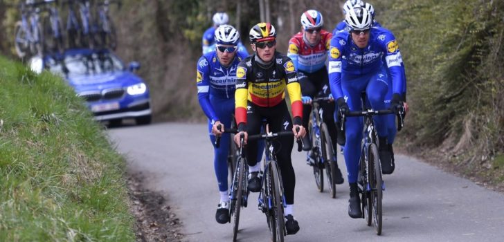 Yves Lampaert: “Omloop een van de moeilijkste klassiekers om te winnen”