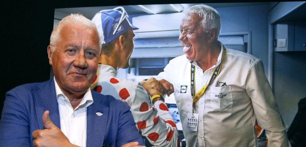 Lefevere ziet Alaphilippe niet vertrekken voor 10.000 euro extra. “Maar als er een zot komt…”