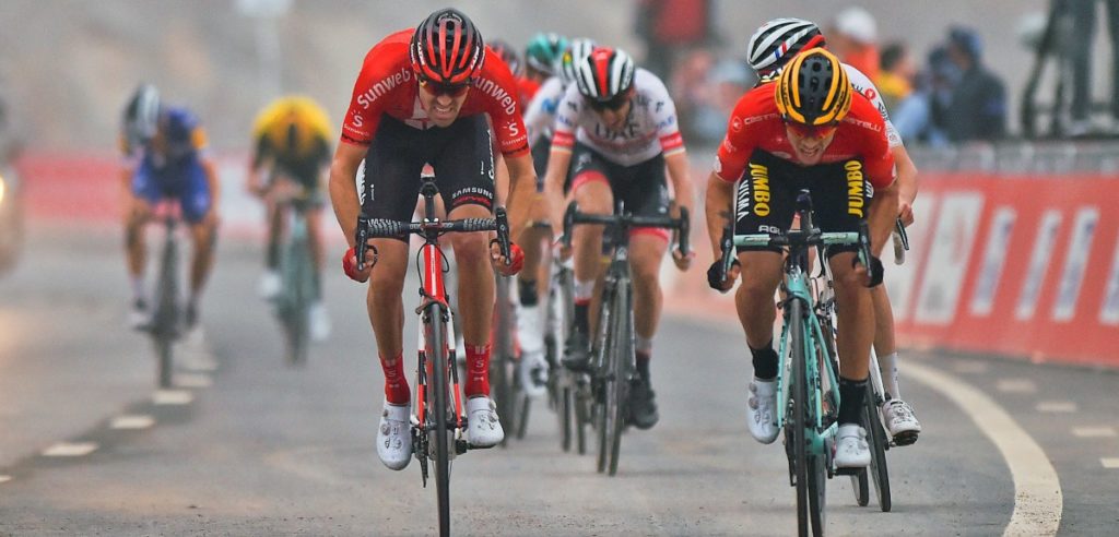 Tom Dumoulin herstelt van overstrekte heup-lendenspier