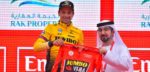 Volg hier de slotetappe van de UAE Tour 2019