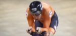 Zilver voor Theo Bos op kilometer tijdrit