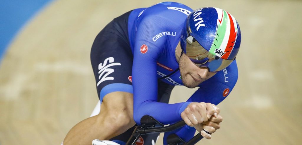 ‘Filippo Ganna begint seizoen in Argentinië, focus op WK baanwielrennen”