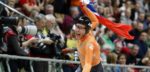 Twee nieuwe wereldtitels en zilver voor Nederland op derde dag WK Baan